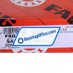 FAG 7221-B-MP rulman resim 5