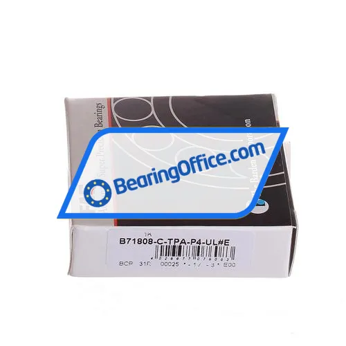 FAG B71808-C-TPA-P4-UL bearing image 2
