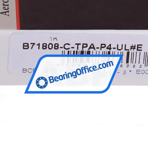 FAG B71808-C-TPA-P4-UL bearing image 3