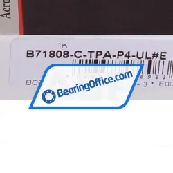 FAG B71808-C-TPA-P4-UL rulman resim 3