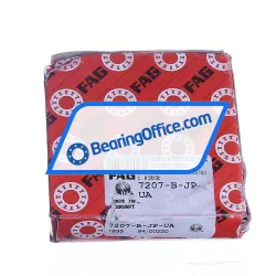 FAG 7207-B-JP-UA rulman resim 5