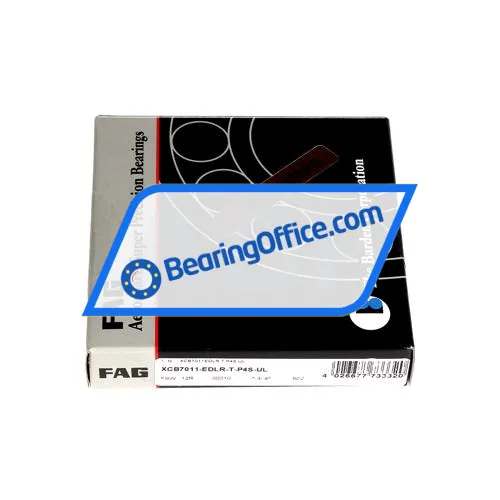 FAG XCB7011-EDLR-T-P4S-UL bearing image 2