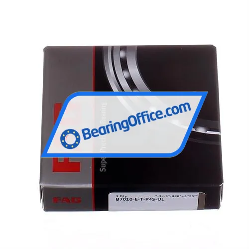 FAG B7010E-T-P4S-UL bearing image 2