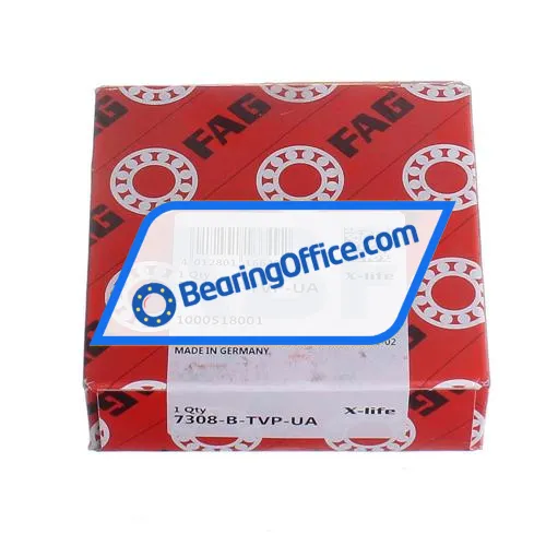 FAG 7308B-TVP-UA bearing image 3