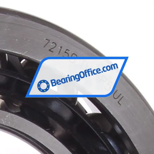 FAG 7215B-TVP-P5-UL bearing image 2