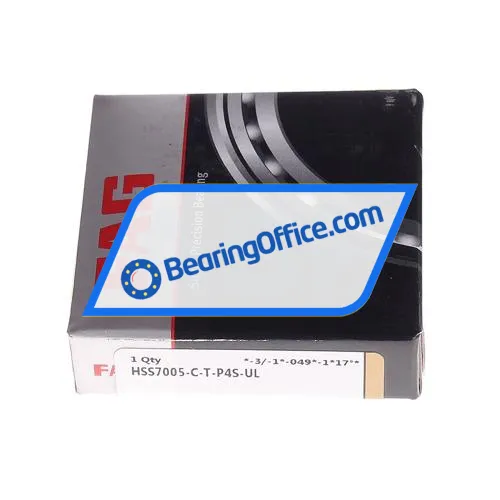 FAG HSS7005C-T-P4S-UL bearing image 2