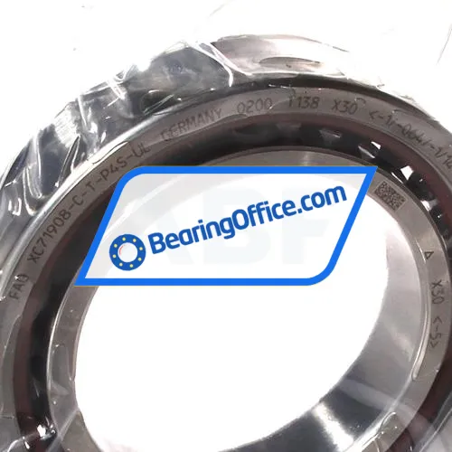 FAG XCS71908-C-T-P4S-UL bearing image 2