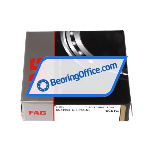 FAG XCS71908-C-T-P4S-UL bearing image 3