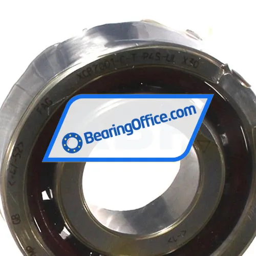 FAG XCB7001-C-T-P4S-UL bearing image 2