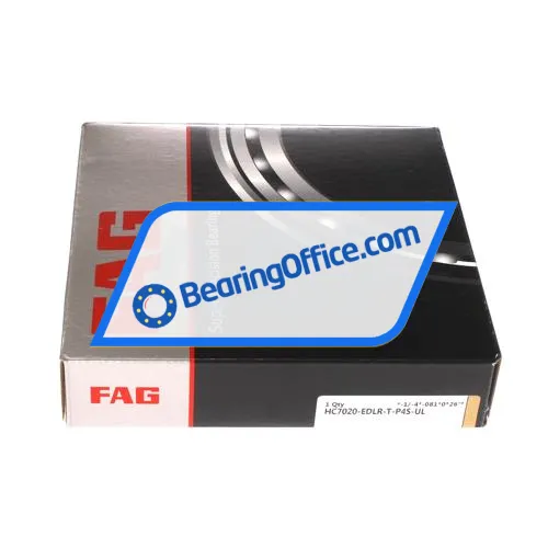 FAG HC7020-EDLR-T-P4S-UL bearing image 3