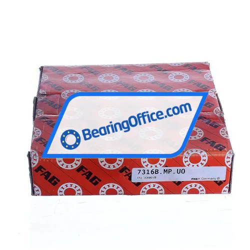FAG 7316B-MP-UO bearing image 4