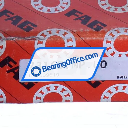 FAG 7316B-MP-UO bearing image 5