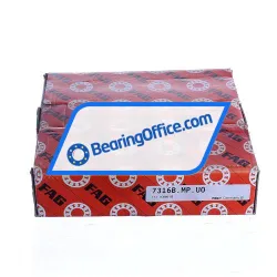 FAG 7316B-MP-UO rulman resim 4