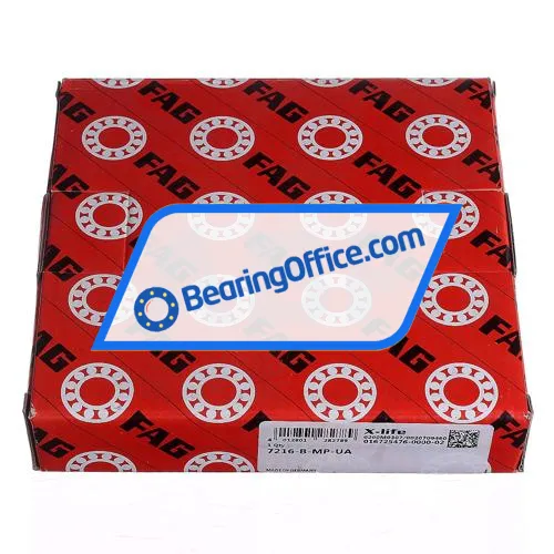 FAG 7216-B-MP-UA bearing image 4