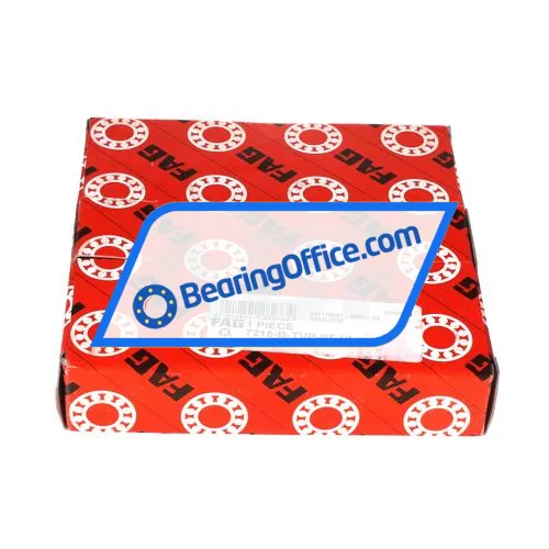 FAG 7215-B-TVP-P5-UO bearing image 3