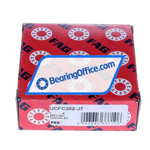 FAG 7317B-TVP-UO bearing image 3