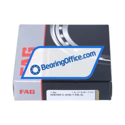 FAG HCB7009-C-2RSD-T-P4S-UL rulman resim 3