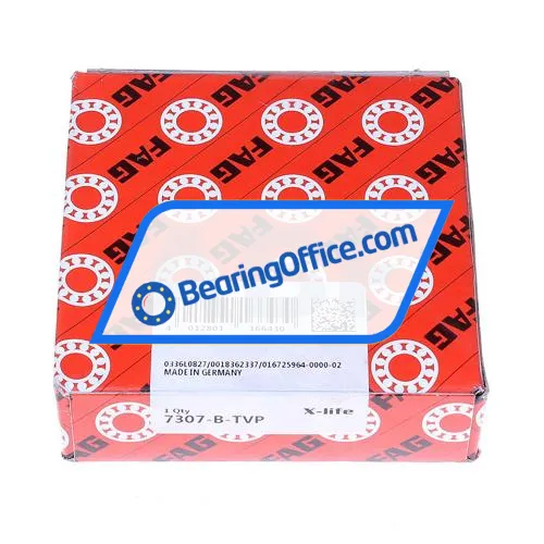 FAG 7307-B-TVP bearing image 3