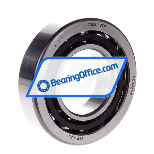 FAG 7208B-TVP bearing image 2
