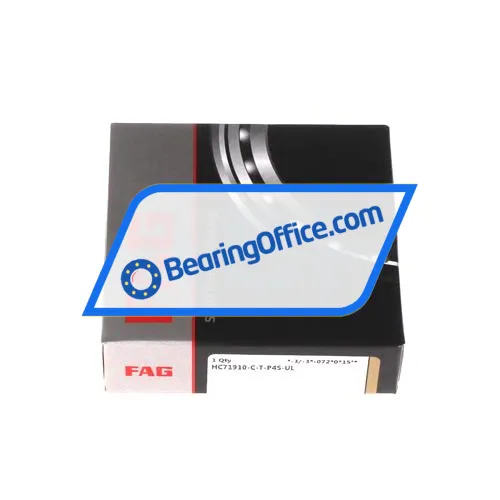 FAG HC71910-C-T-P4S-UL bearing image 3