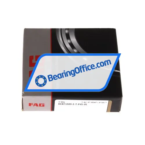 FAG HCB71909-E-T-P4S-UL bearing image 2