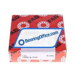 FAG 7308-B-TVP rulman resim 3