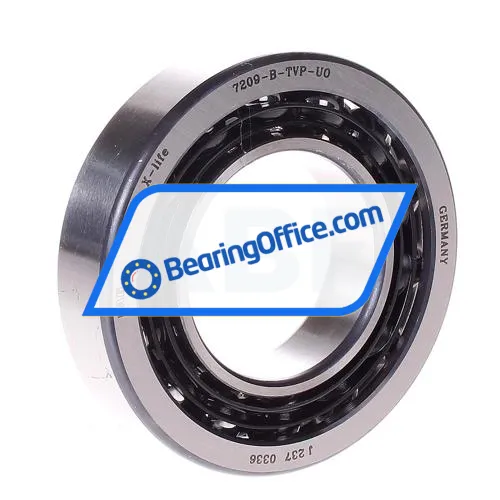 FAG 7209-B-TVP-UO bearing image 2