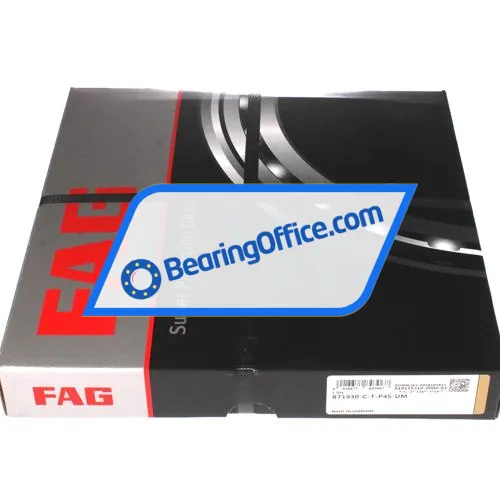 FAG B71930-C-T-P4S-UM bearing image 3