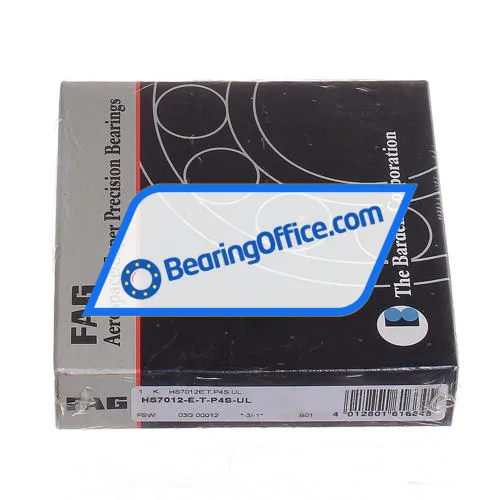 FAG HS7012-E-T-P4S-UL