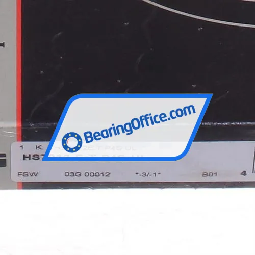 FAG HS7012-E-T-P4S-UL bearing image 2