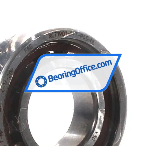 FAG XC71901-C-T-P4S-UL bearing image 2