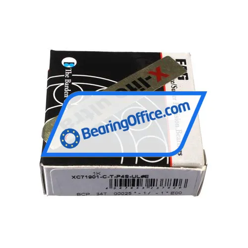 FAG XC71901-C-T-P4S-UL bearing image 3