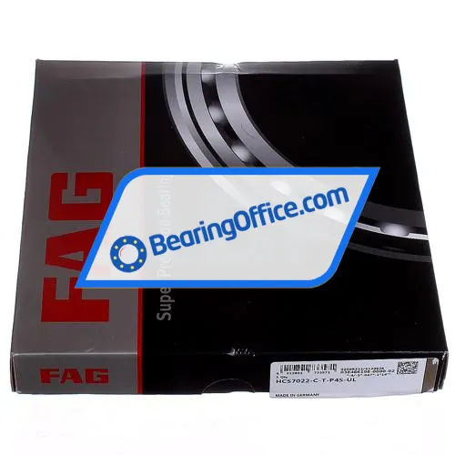 FAG HCS7022-C-T-P4S-UL bearing image 2