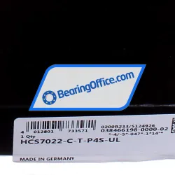 FAG HCS7022-C-T-P4S-UL rulman resim 3