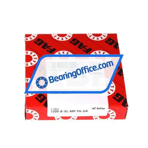 FAG 7209-B-XL-MP-P6-UA bearing image 3
