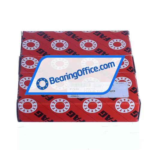 FAG 7214-B-TVP-P5-UO bearing image 4