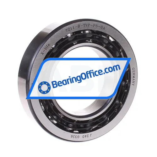 FAG 7211-B-TVP-P5-UA bearing image 2