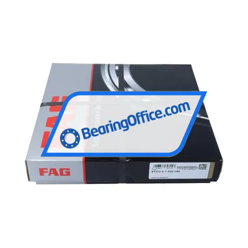 FAG B7222-E-T-P4S-UM bearing image 3