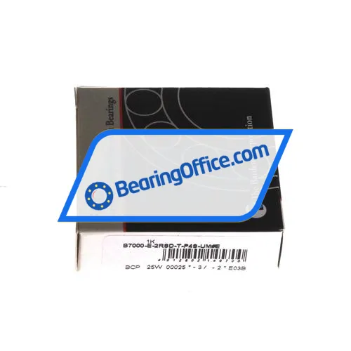 FAG B7000-E-2RSD-T-P4S-UM bearing image 3