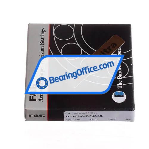 FAG XC7008-C-T-P4S-UL bearing image 2