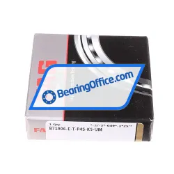 FAG B71906E-T-P4S-UM rulman resim 2