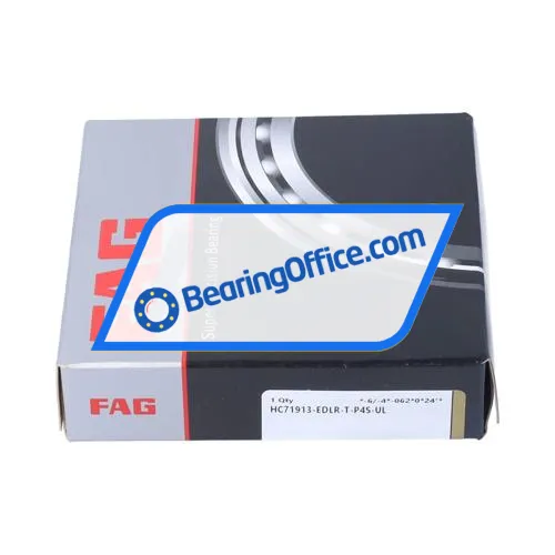 FAG HC71913-EDLR-T-P4S-UL bearing image 3