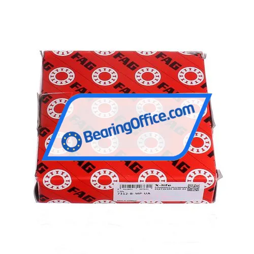 FAG 7312-B-MP-UA bearing image 3