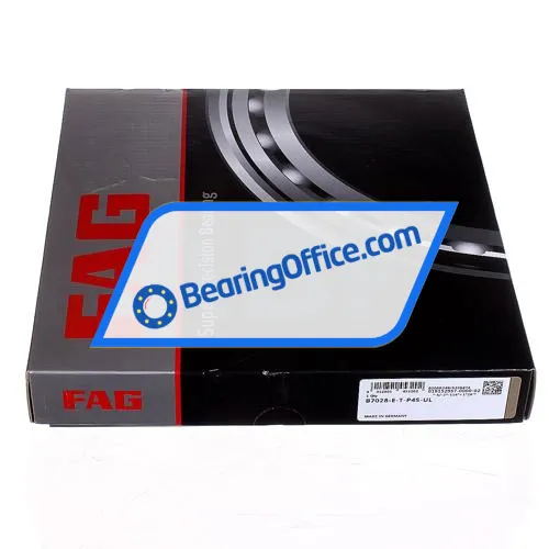 FAG B7028-E-T-P4S-UL bearing image 2