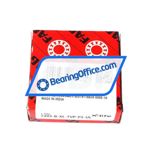 FAG 7303-B-XL-TVP-P5-UL bearing image 3