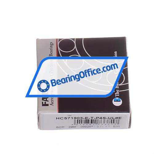 FAG HCS71903-E-T-P4S-UL