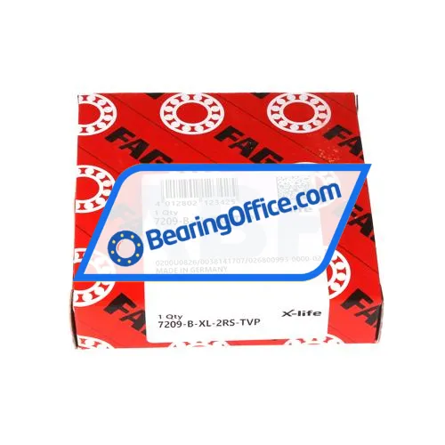 FAG 7209-B-XL-2RS-TVP bearing image 3