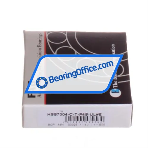 FAG HSS7004C-T-P4S-UL bearing image 2