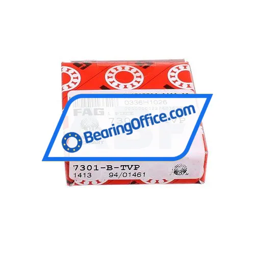 FAG 7301B-TVP bearing image 3
