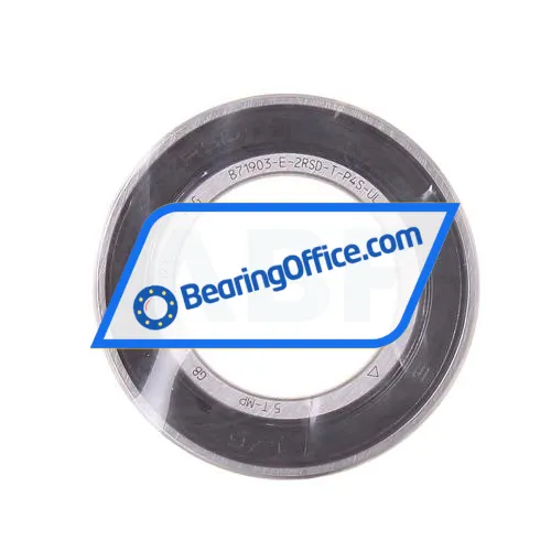 FAG B71903E-2RSD-T-P4S-UL